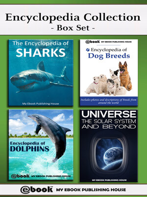 cover image of Encyclopedia Collection Box Set